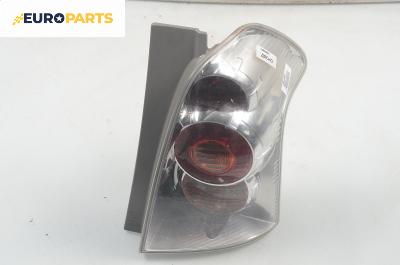 Стоп за Toyota Corolla Verso II (03.2004 - 04.2009), позиция: дясна