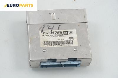 Компютър двигател за Opel Corsa B Hatchback (03.1993 - 12.2002) 1.2 i, 45 к.с., № GM 16204729 GB