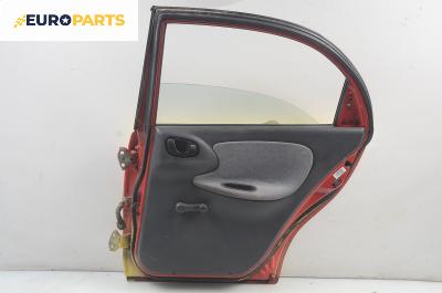Врата за Daewoo Lanos Hatchback (05.1997 - 01.2004), 4+1 вр., хечбек, позиция: задна, дясна