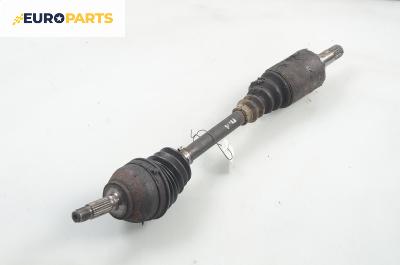 Полуоска за Peugeot 306 Break (06.1994 - 04.2002) 1.4, 75 к.с., позиция: предна, лява