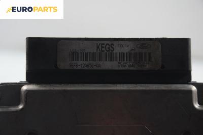 Компютър двигател за Ford Fiesta IV Hatchback (08.1995 - 09.2002) 1.4 i 16V, 90 к.с., № 96FB-12A650-КА