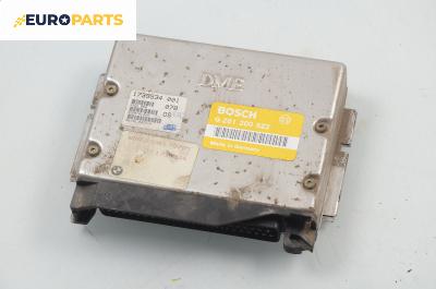 Компютър двигател за BMW 3 Series E36 Sedan (09.1990 - 02.1998) 316 i, 100 к.с., № Bosch 0 261 200 522