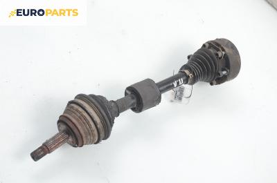 Полуоска за Seat Ibiza II Hatchback (03.1993 - 05.2002) 1.9 TDI, 90 к.с., позиция: предна, лява