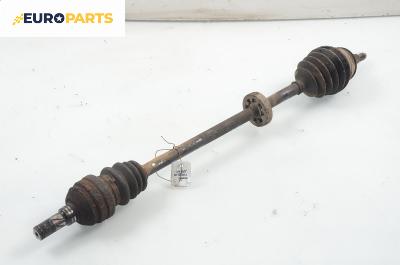 Полуоска за Daewoo Lanos Hatchback (05.1997 - 01.2004) 1.3, 75 к.с., позиция: предна, дясна