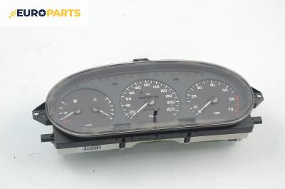 Километраж за Renault Megane I Hatchback (08.1995 - 12.2004) 1.6 i (BA0L), 75 к.с.