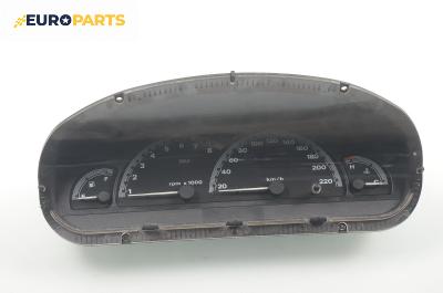 Километраж за Fiat Brava Hatchback (10.1995 - 06.2003) 1.4 12V (182.BA), 80 к.с., № 46407628