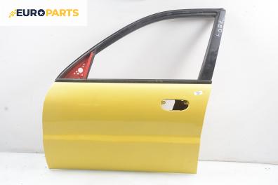 Врата за Daewoo Lanos Hatchback (05.1997 - 01.2004), 4+1 вр., хечбек, позиция: предна, лява