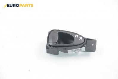 Вътрешна дръжка за Daewoo Lanos Hatchback (05.1997 - 01.2004), 4+1 вр., хечбек, позиция: предна, лява