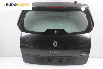 Заден капак за Renault Scenic II Minivan (06.2003 - 07.2010)