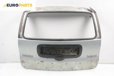 Заден капак за Renault Laguna I Grandtour (09.1995 - 03.2001), 4+1 вр., комби, позиция: задна