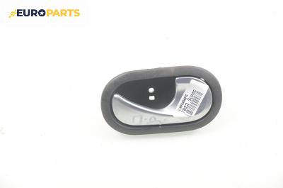 Вътрешна дръжка за Renault Scenic II Minivan (06.2003 - 07.2010), 4+1 вр., позиция: предна, дясна