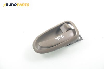 Вътрешна дръжка за Hyundai Sonata IV Sedan (03.1998 - 12.2005), 4+1 вр., седан, позиция: предна, дясна
