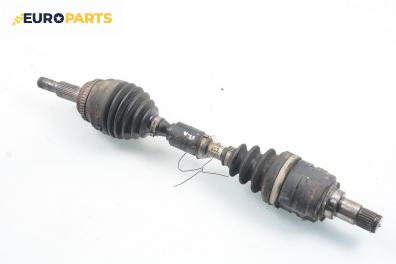 Полуоска за Toyota Corolla Verso II (03.2004 - 04.2009) 2.2 D-4D (AUR10), 177 к.с., позиция: лява