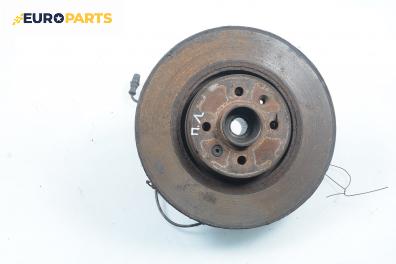 Шенкел главина за Renault Scenic II Minivan (06.2003 - 07.2010), позиция: предна, лява