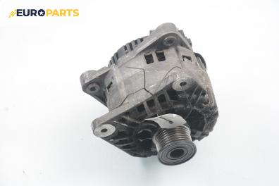 Алтернатор / генератор за Renault Scenic II Minivan (06.2003 - 07.2010) 1.9 dCi (JM0G, JM12, JM1G, JM2C), 120 к.с.