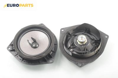 Високоговорители за Toyota Corolla Verso II (03.2004 - 04.2009)