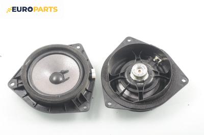 Високоговорители за Toyota Corolla Verso II (03.2004 - 04.2009)
