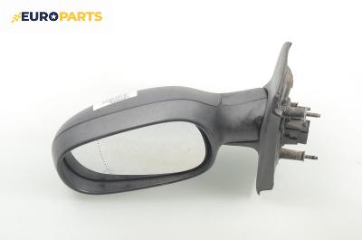 Огледало за Renault Megane Scenic (10.1996 - 12.2001), 4+1 вр., позиция: лява