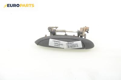 Външна дръжка за Renault Megane Scenic (10.1996 - 12.2001), 4+1 вр., позиция: предна, лява