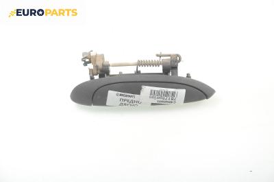 Външна дръжка за Renault Megane Scenic (10.1996 - 12.2001), 4+1 вр., позиция: предна, дясна