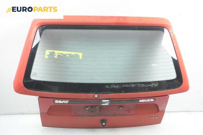 Заден капак за Seat Ibiza II Hatchback (03.1993 - 05.2002), 2+1 вр., позиция: задна