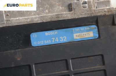 Компютър ABS за Mercedes-Benz C-Class Sedan (W202) (03.1993 - 05.2000), № Bosch 0 265 101 040