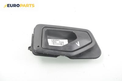 Вътрешна дръжка за Peugeot 306 Hatchback (01.1993 - 10.2003), 2+1 вр., хечбек, позиция: лява