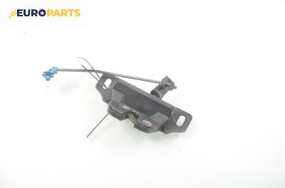 Брава заден капак за Peugeot 306 Hatchback (01.1993 - 10.2003), хечбек, позиция: задна