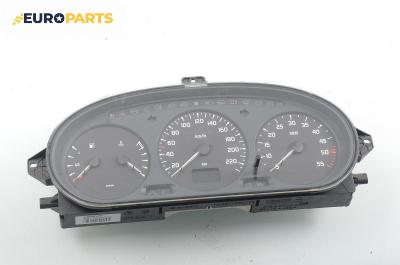 Километраж за Renault Megane Scenic (10.1996 - 12.2001) 1.9 dT (JA0K, JA0Y), 90 к.с.