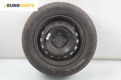 Резервна гума за Renault Megane Scenic (10.1996 - 12.2001) 14 цола, ширина 6