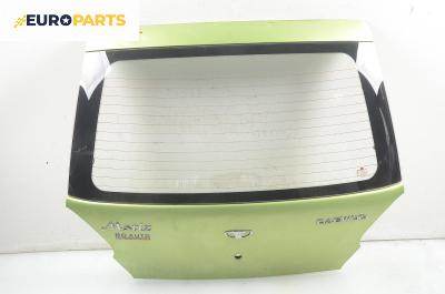 Заден капак за Daewoo Matiz Hatchback (09.1998 - 01.2005), 4+1 вр., позиция: задна