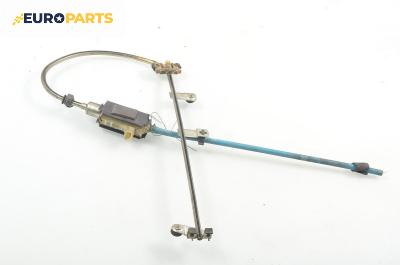 Машинка ел. стъкло за Fiat Tempra Sedan (03.1990 - 12.1998), 4+1 вр., седан, позиция: предна, дясна