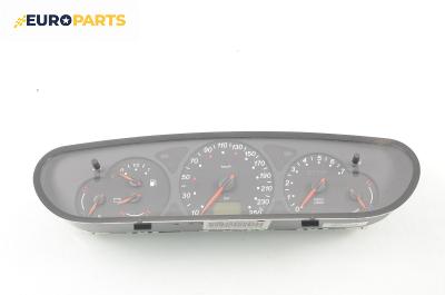 Километраж за Citroen C5 I Sedan (03.2001 - 03.2005) 2.0 16V HPi (DCRLZB), 140 к.с.