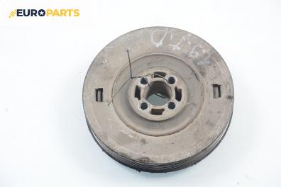 Ремъчна шайба за Fiat Bravo I Coupe (1995-10-01 - 2001-10-01) 1.9 TD 100 S (182.AF), 100 к.с.
