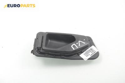 Вътрешна дръжка за Peugeot 306 Hatchback (01.1993 - 10.2003), 4+1 вр., хечбек, позиция: предна, лява
