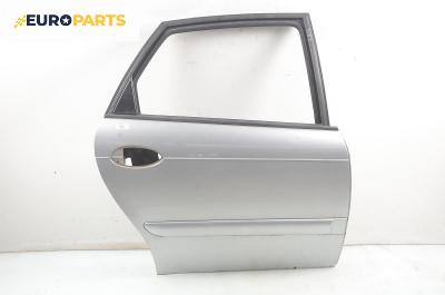 Врата за Citroen C5 I Sedan (03.2001 - 03.2005), 4+1 вр., хечбек, позиция: задна, дясна