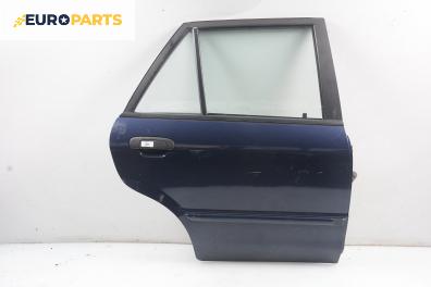 Врата за Mazda 323 F VI Hatchback (09.1998 - 05.2004), 4+1 вр., хечбек, позиция: задна, дясна