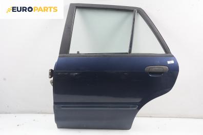Врата за Mazda 323 F VI Hatchback (09.1998 - 05.2004), 4+1 вр., хечбек, позиция: задна, лява