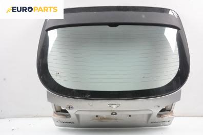 Заден капак за Daewoo Lanos Hatchback (05.1997 - 01.2004), 4+1 вр., хечбек, позиция: задна