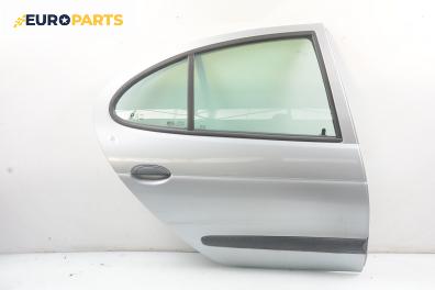 Врата за Renault Megane I Hatchback (08.1995 - 12.2004), 4+1 вр., хечбек, позиция: задна, дясна