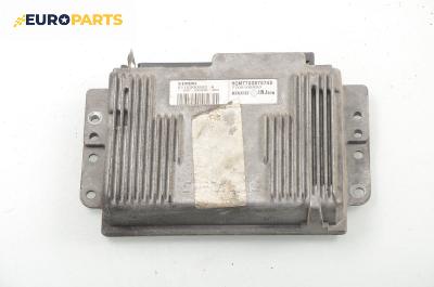 Компютър двигател за Renault Megane Scenic (10.1996 - 12.2001) 1.6 e (JA0F), 90 к.с.