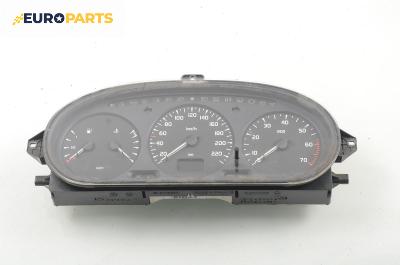 Километраж за Renault Megane Scenic (10.1996 - 12.2001) 1.6 e (JA0F), 90 к.с.