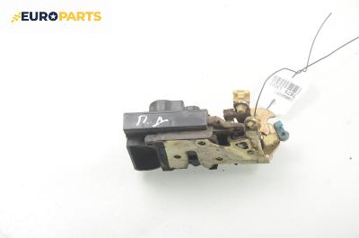 Брава на врата за Daewoo Lanos Sedan (05.1997 - 04.2004), позиция: предна, дясна