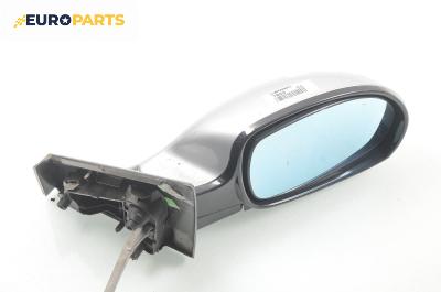 Огледало за Citroen C5 I Sedan (03.2001 - 03.2005), 4+1 вр., хечбек, позиция: дясна
