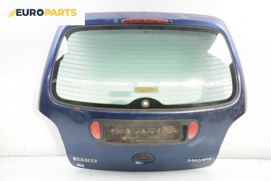 Заден капак за Renault Megane Scenic (10.1996 - 12.2001), позиция: задна