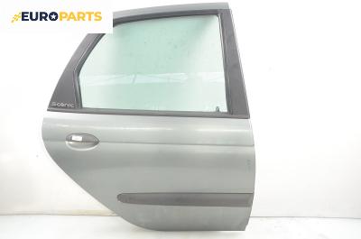 Врата за Renault Megane Scenic (10.1996 - 12.2001), позиция: задна, дясна