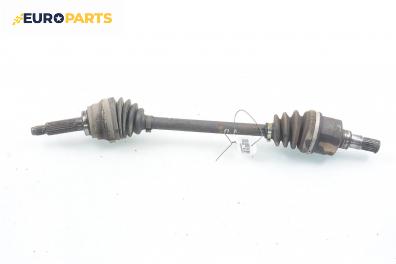 Полуоска за Daewoo Matiz Hatchback (09.1998 - 01.2005) 0.8, 52 к.с., позиция: предна, лява