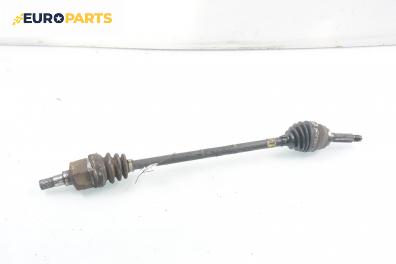 Полуоска за Daewoo Matiz Hatchback (09.1998 - 01.2005) 0.8, 52 к.с., позиция: предна, дясна