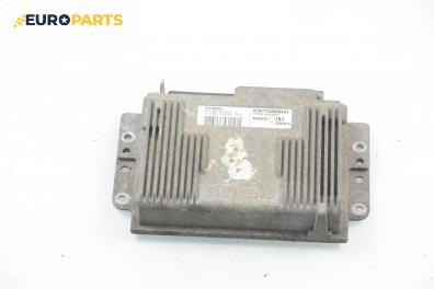 Компютър двигател за Renault Megane Scenic (10.1996 - 12.2001) 2.0 i (JA0G), 114 к.с.