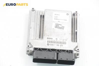Компютър двигател за BMW 3 Series E46 Sedan (02.1998 - 04.2005) 320 d, 150 к.с.